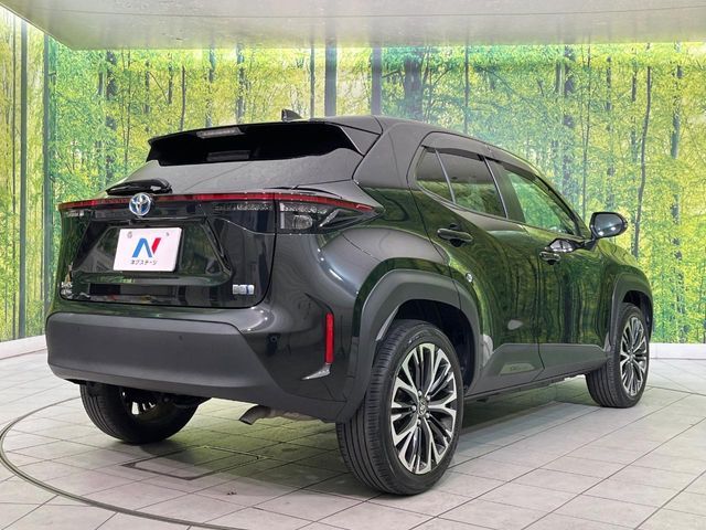 TOYOTA YARIS CROSS HYBRID 2023 Image 31