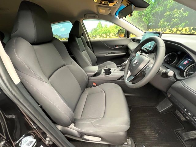 TOYOTA HARRIER 2WD 2021 Image 31