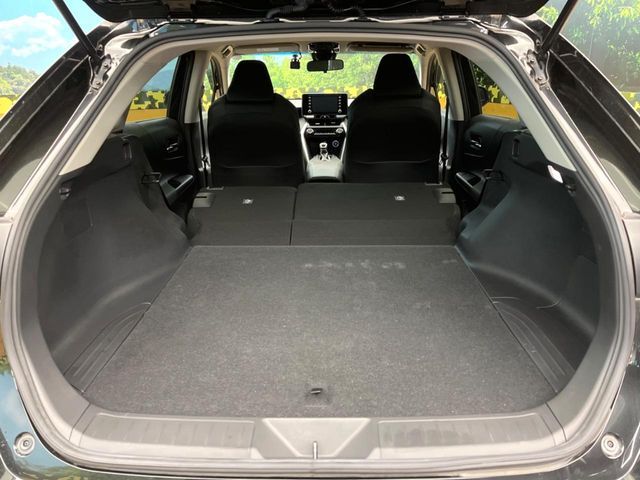 TOYOTA HARRIER 2WD 2021 Image 31