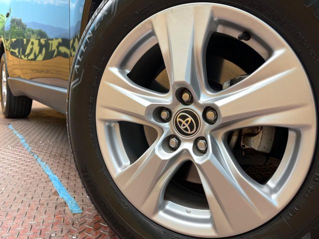 TOYOTA HARRIER 2WD 2021 Image 31