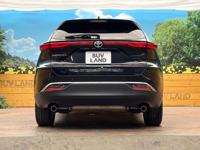 TOYOTA HARRIER 2WD 2021 Image 31