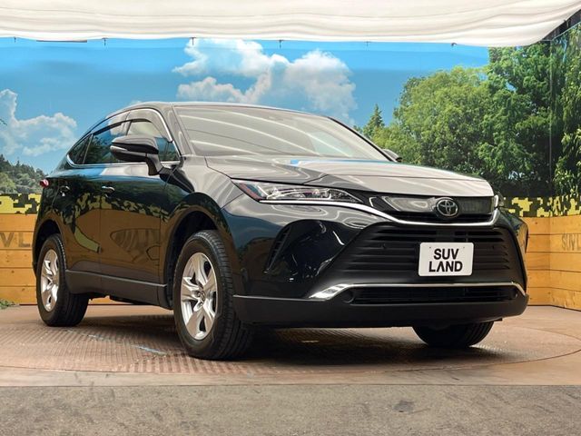 TOYOTA HARRIER 2WD 2021 Image 31