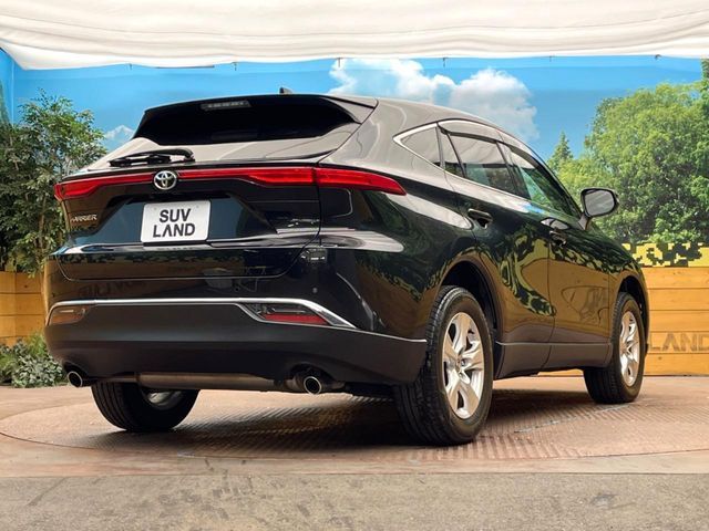 TOYOTA HARRIER 2WD 2021 Image 31