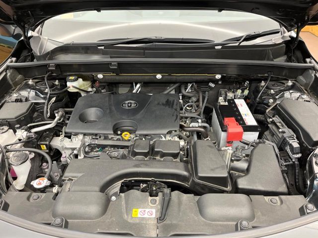 TOYOTA HARRIER 2WD 2021 Image 31