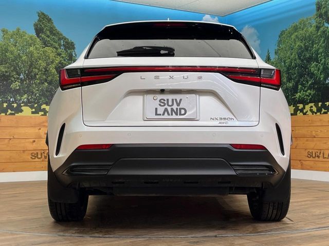 TOYOTA LEXUS NX350H AWD 2023 Image 31