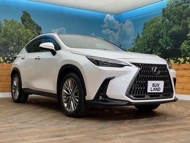 TOYOTA LEXUS NX350H AWD 2023 Image 31