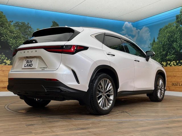 TOYOTA LEXUS NX350H AWD 2023 Image 31