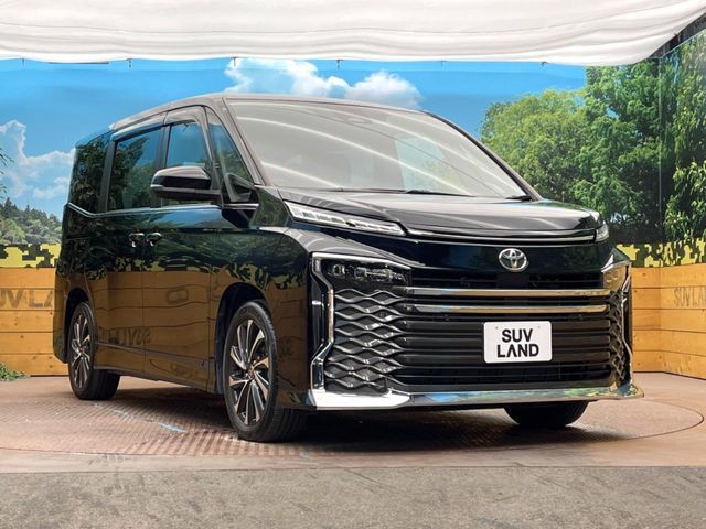 TOYOTA VOXY 2022 Image 31
