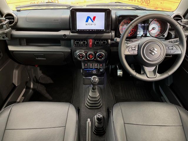 SUZUKI JIMNY 4WD 2024 Image 31