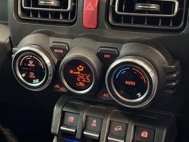 SUZUKI JIMNY 4WD 2024 Image 31