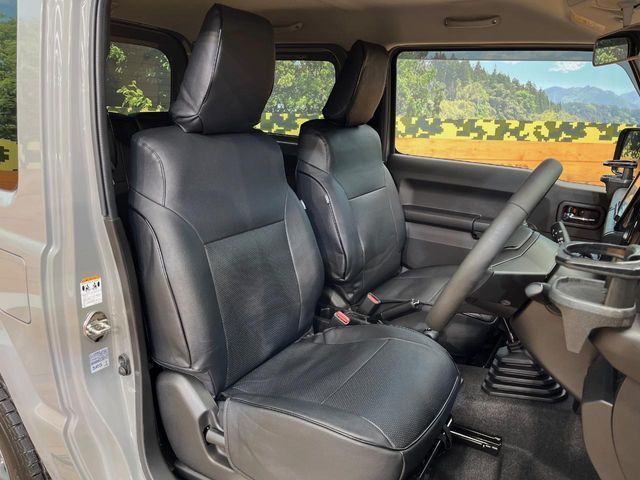 SUZUKI JIMNY 4WD 2024 Image 31
