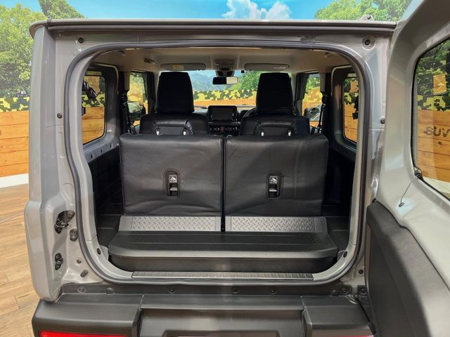 SUZUKI JIMNY 4WD 2024 Image 31