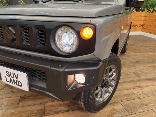 SUZUKI JIMNY 4WD 2024 Image 31
