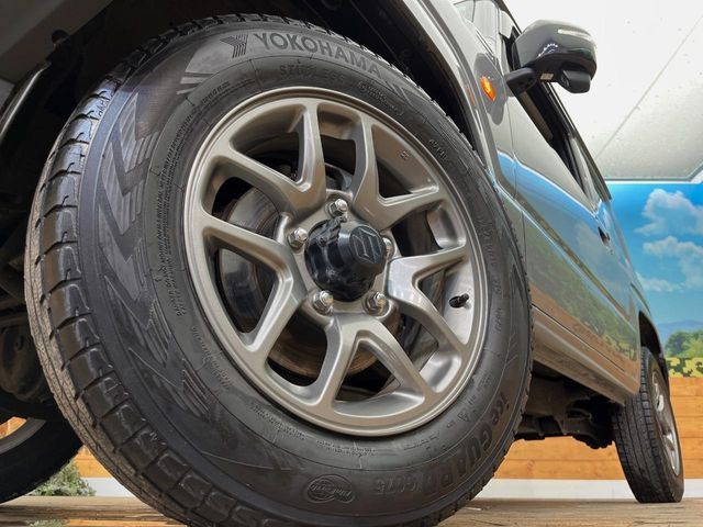 SUZUKI JIMNY 4WD 2024 Image 31