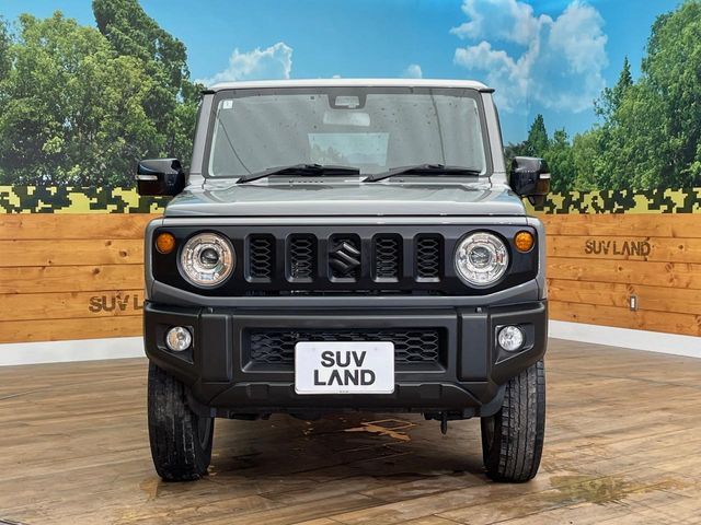 SUZUKI JIMNY 4WD 2024 Image 31