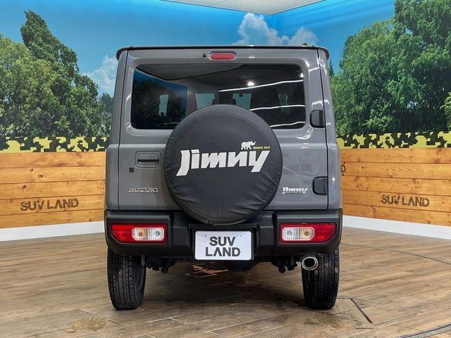 SUZUKI JIMNY 4WD 2024 Image 31