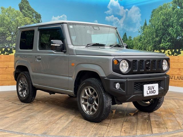 SUZUKI JIMNY 4WD 2024 Image 31