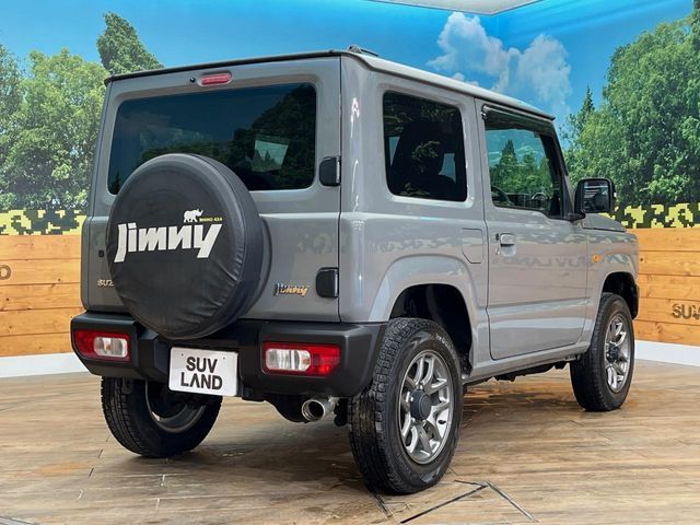 SUZUKI JIMNY 4WD 2024 Image 31