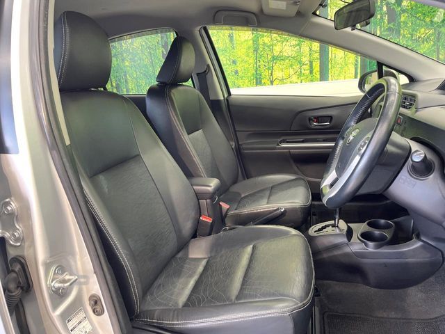 TOYOTA AQUA 2013 Image 31