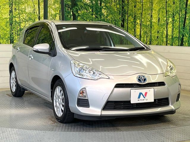 TOYOTA AQUA 2013 Image 31