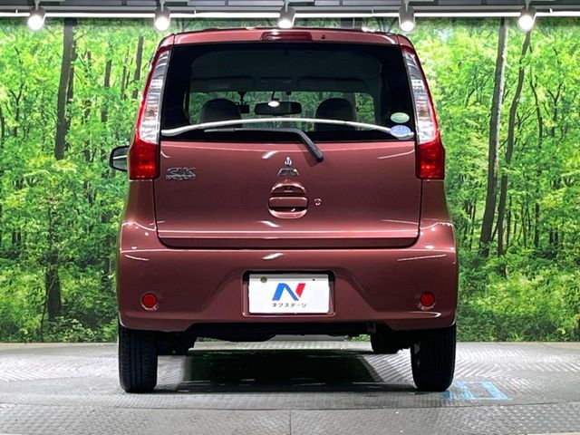 MITSUBISHI EK WAGON 2014 Image 31