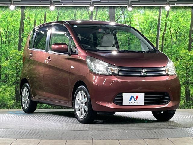 MITSUBISHI EK WAGON 2014 Image 31