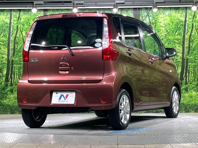 MITSUBISHI EK WAGON 2014 Image 31