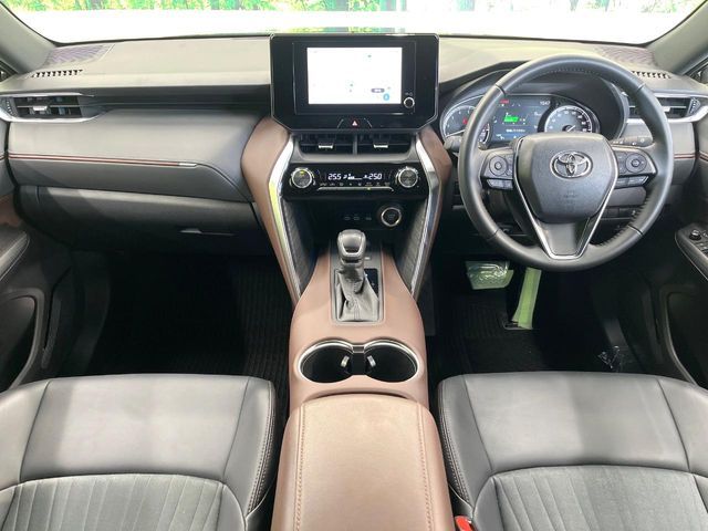 TOYOTA HARRIER 2WD 2025 Image 31