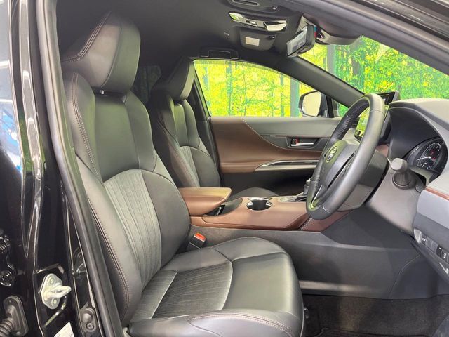 TOYOTA HARRIER 2WD 2025 Image 31