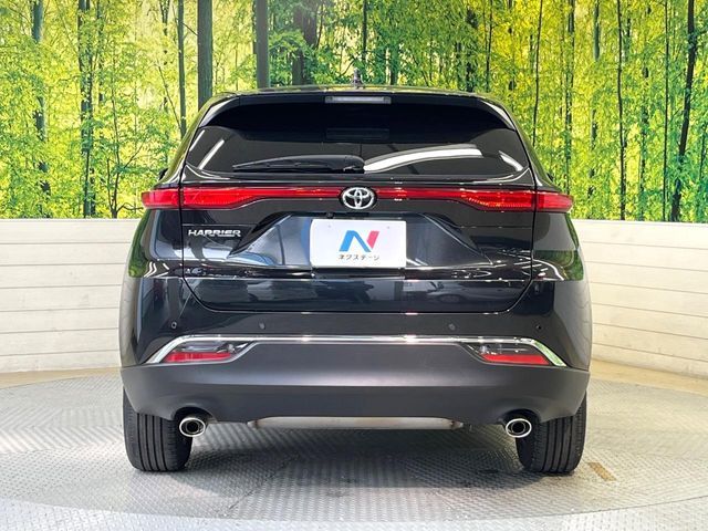 TOYOTA HARRIER 2WD 2025 Image 31