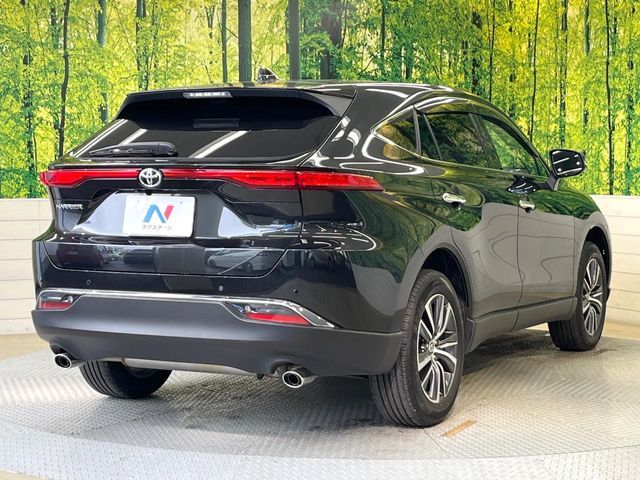 TOYOTA HARRIER 2WD 2025 Image 31