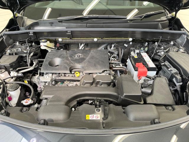 TOYOTA HARRIER 2WD 2025 Image 31