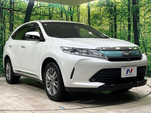 TOYOTA HARRIER 2WD 2019 Image 31