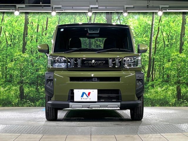 DAIHATSU TAFT 2022 Image 31