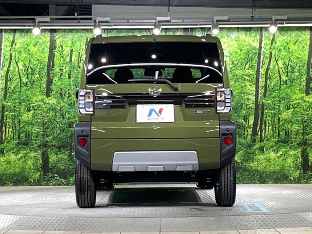 DAIHATSU TAFT 2022 Image 31