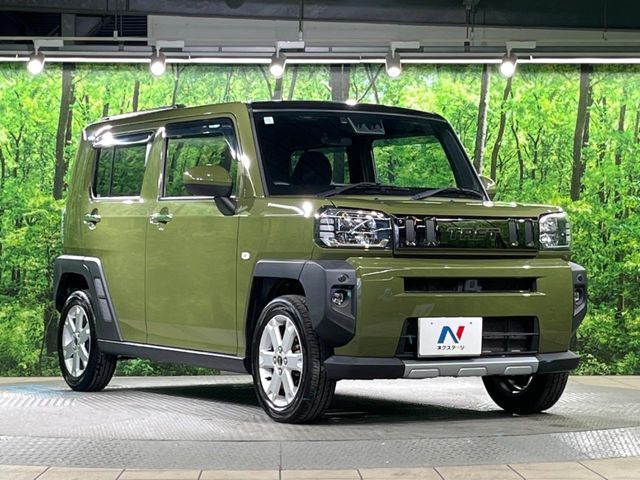 DAIHATSU TAFT 2022 Image 31
