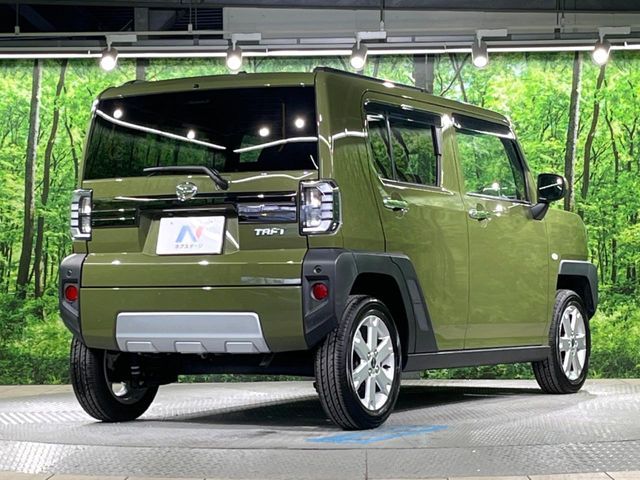 DAIHATSU TAFT 2022 Image 31