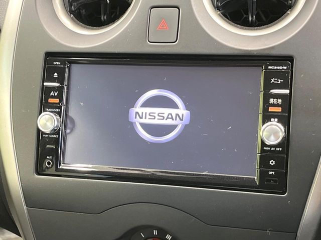NISSAN NOTE 2016 Image 31
