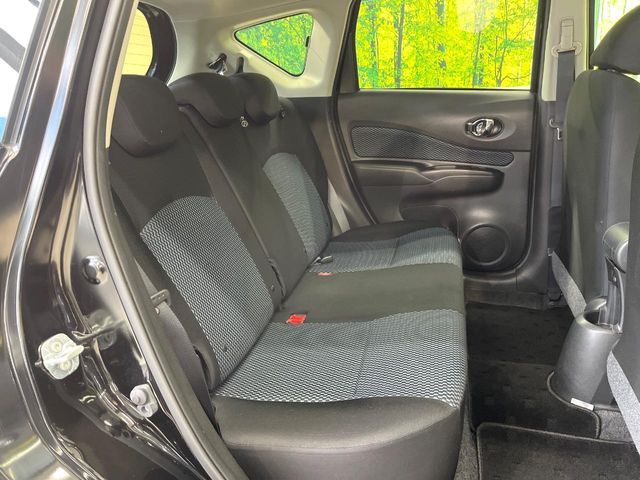 NISSAN NOTE 2016 Image 31