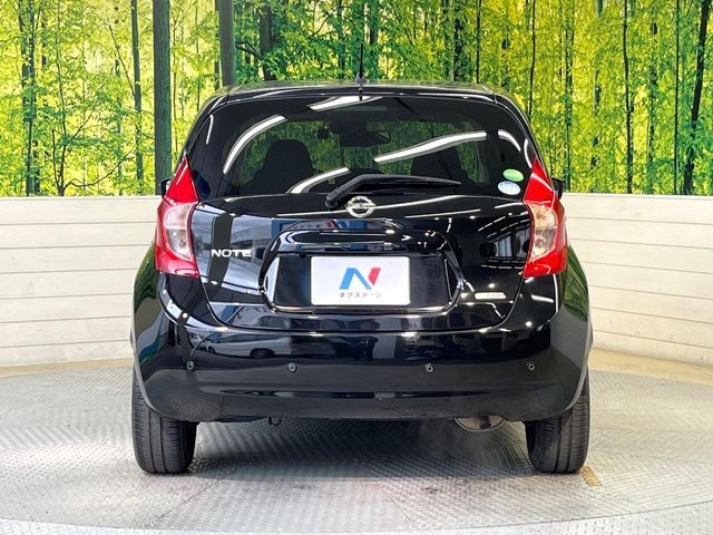 NISSAN NOTE 2016 Image 31