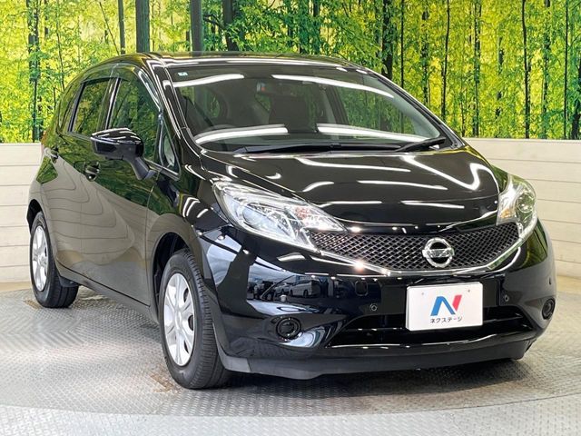 NISSAN NOTE 2016 Image 31