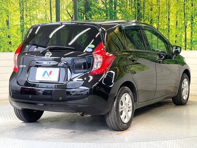 NISSAN NOTE 2016 Image 31