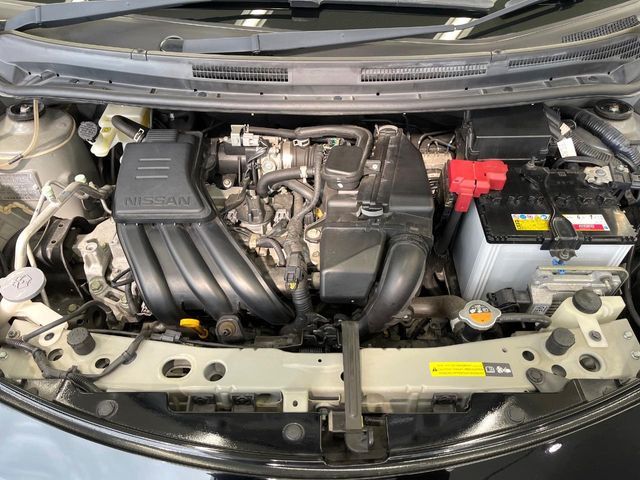 NISSAN NOTE 2016 Image 31