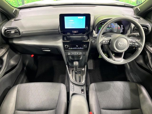 TOYOTA YARIS CROSS HYBRID 2025 Image 31