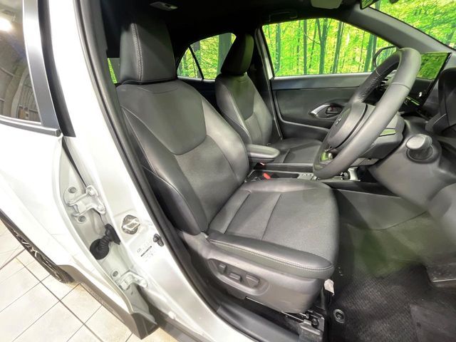 TOYOTA YARIS CROSS HYBRID 2025 Image 31