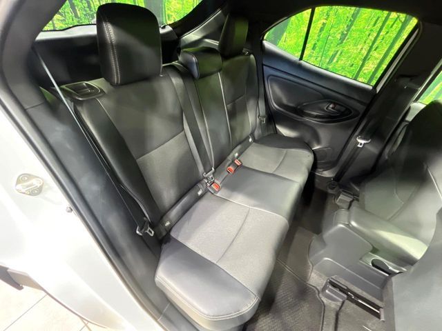 TOYOTA YARIS CROSS HYBRID 2025 Image 31