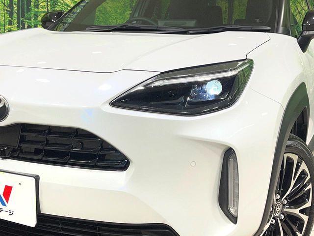 TOYOTA YARIS CROSS HYBRID 2025 Image 31