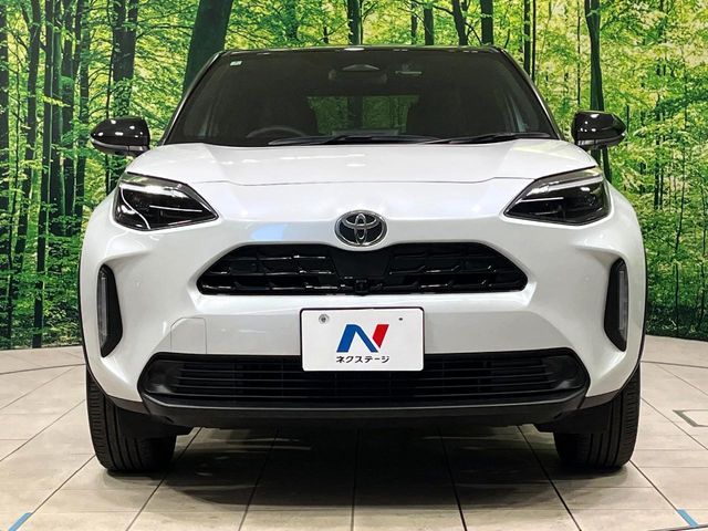 TOYOTA YARIS CROSS HYBRID 2025 Image 31