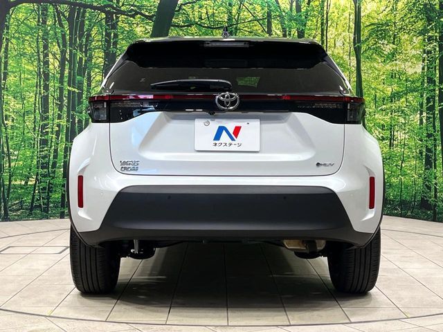 TOYOTA YARIS CROSS HYBRID 2025 Image 31