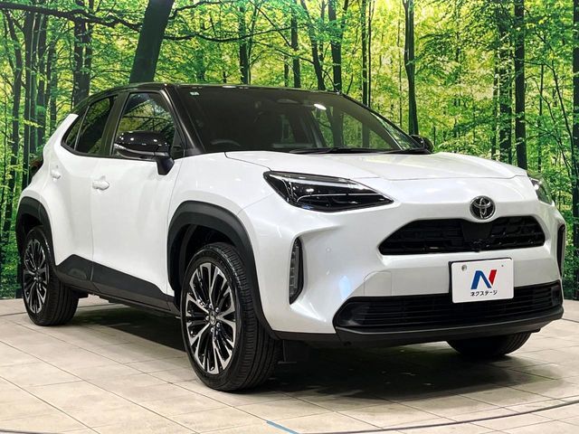 TOYOTA YARIS CROSS HYBRID 2025 Image 31